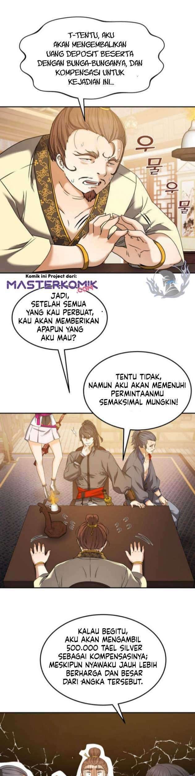 Baca Manhwa Cerebral Renal Failure Chapter 30 Gambar 2