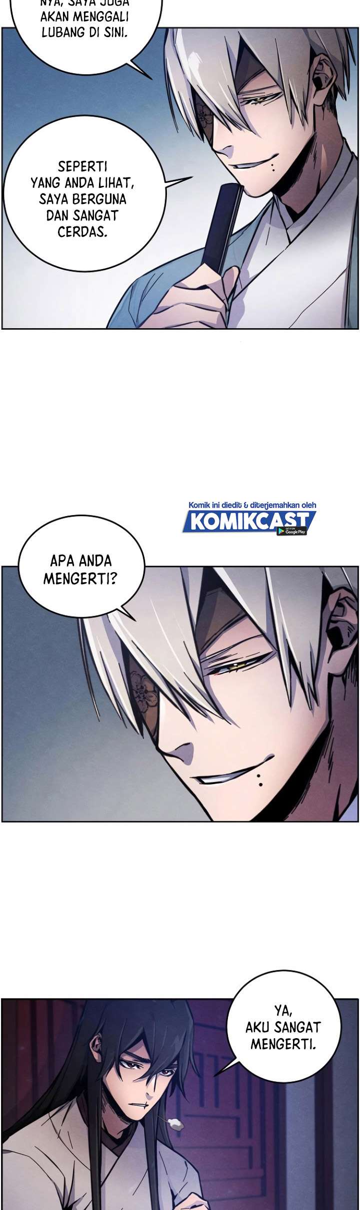 Return of the Mad Demon Chapter 6 Gambar 51