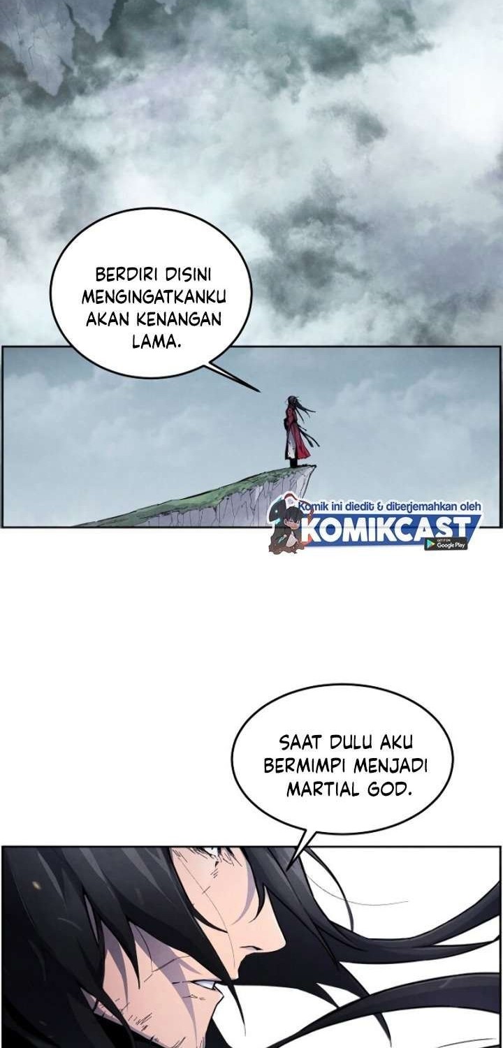 Baca Manhwa Return of the Mad Demon Chapter 1 Gambar 2