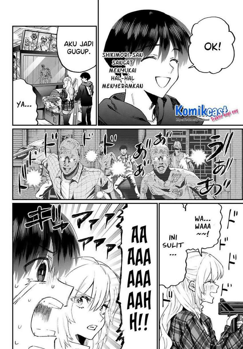 That Girl Is Not Just Cute Chapter 111.6 Gambar 7