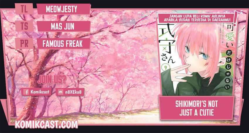 Komik That Girl Is Not Just Cute Chapter 111.5 gambar nomor 1