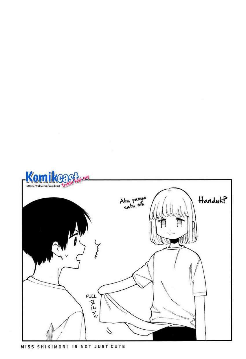 That Girl Is Not Just Cute Chapter 111.5 Gambar 10