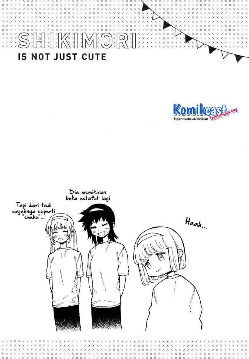 That Girl Is Not Just Cute Chapter 111.5 Gambar 14