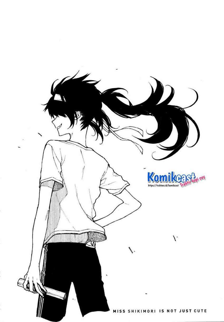 That Girl Is Not Just Cute Chapter 111.5 Gambar 15