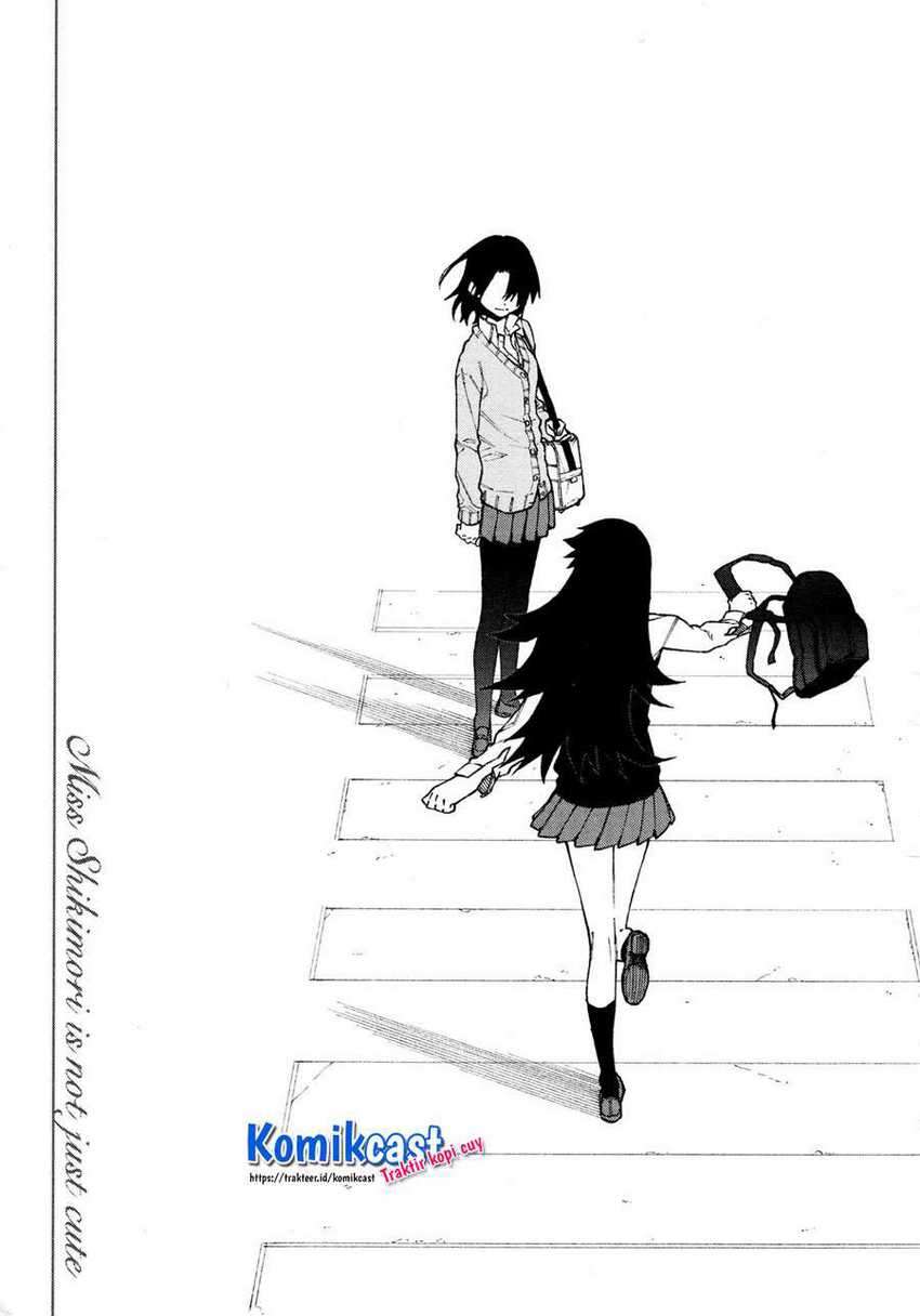 That Girl Is Not Just Cute Chapter 111.5 Gambar 4