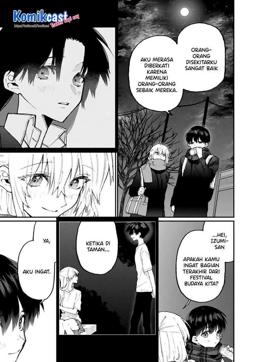 That Girl Is Not Just Cute Chapter 110 Gambar 10