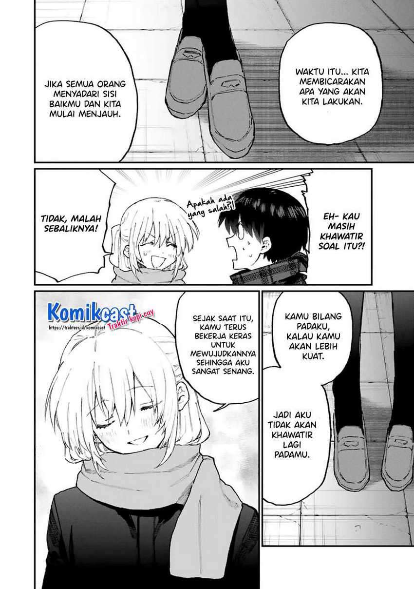 That Girl Is Not Just Cute Chapter 110 Gambar 11