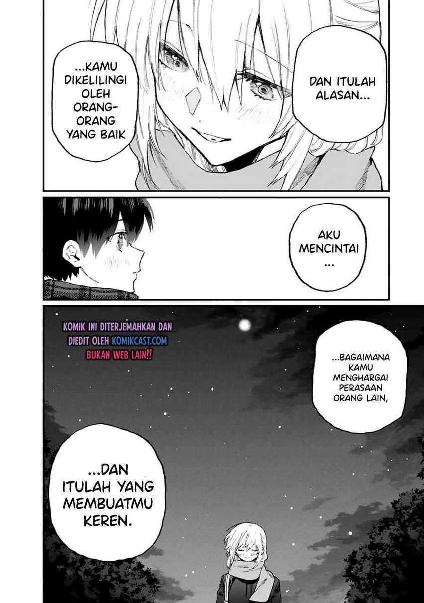 That Girl Is Not Just Cute Chapter 110 Gambar 14