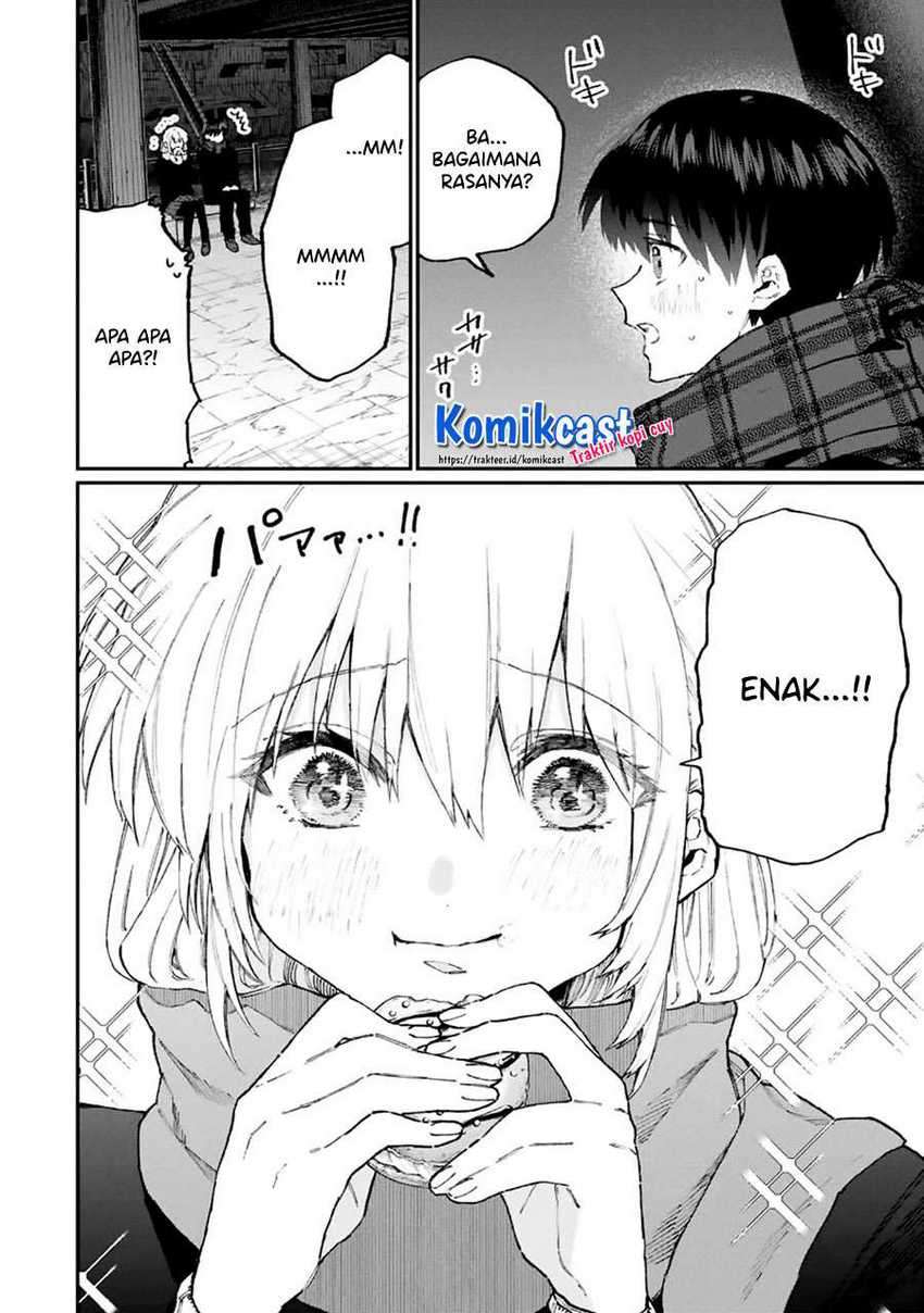 That Girl Is Not Just Cute Chapter 110 Gambar 3