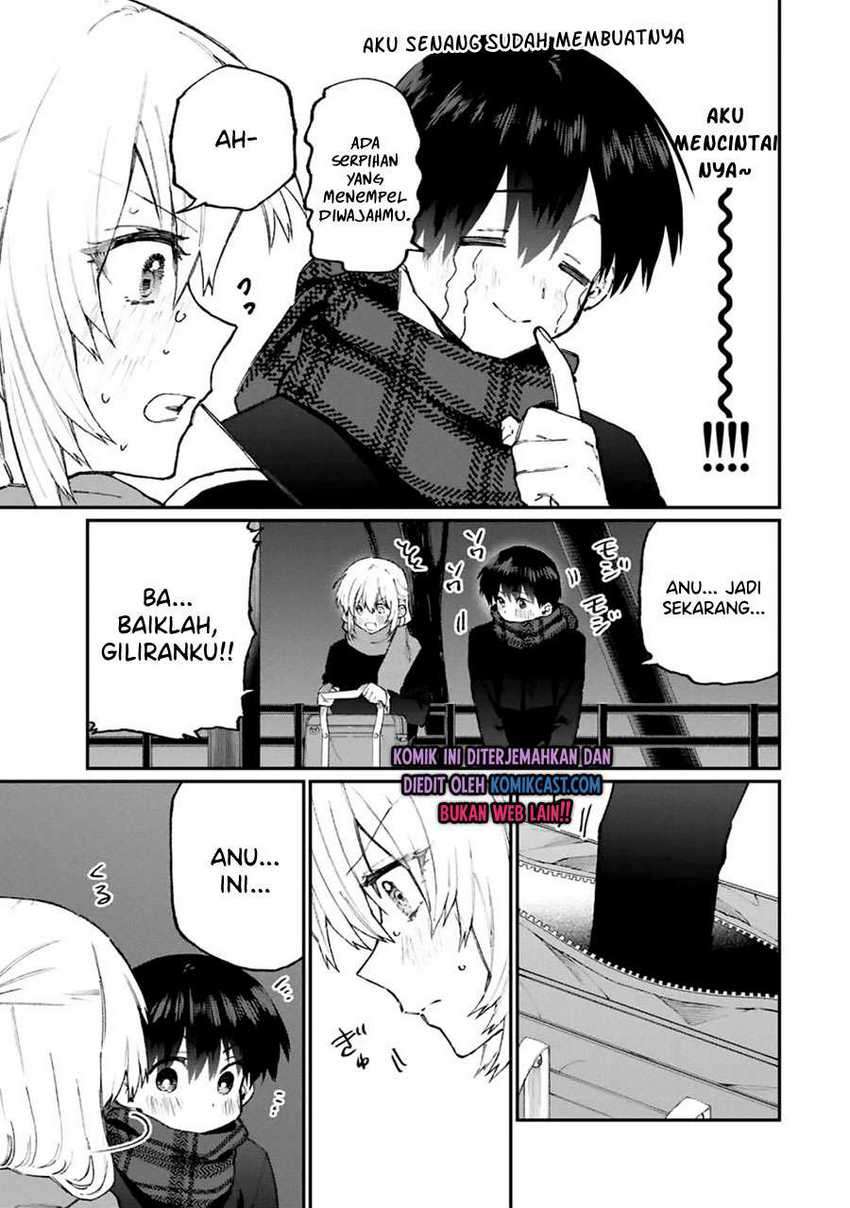 That Girl Is Not Just Cute Chapter 110 Gambar 4