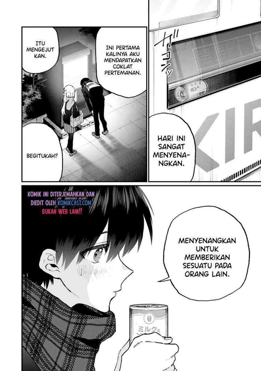 That Girl Is Not Just Cute Chapter 110 Gambar 9