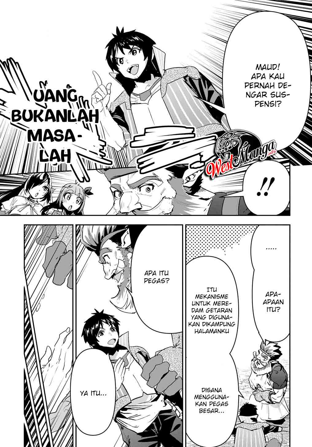 Shounin Yuusha wa Isekai o Gyuujiru! - Saibai Skill de Nandemo Fuyashi Chaimasu Chapter 21 Gambar 11