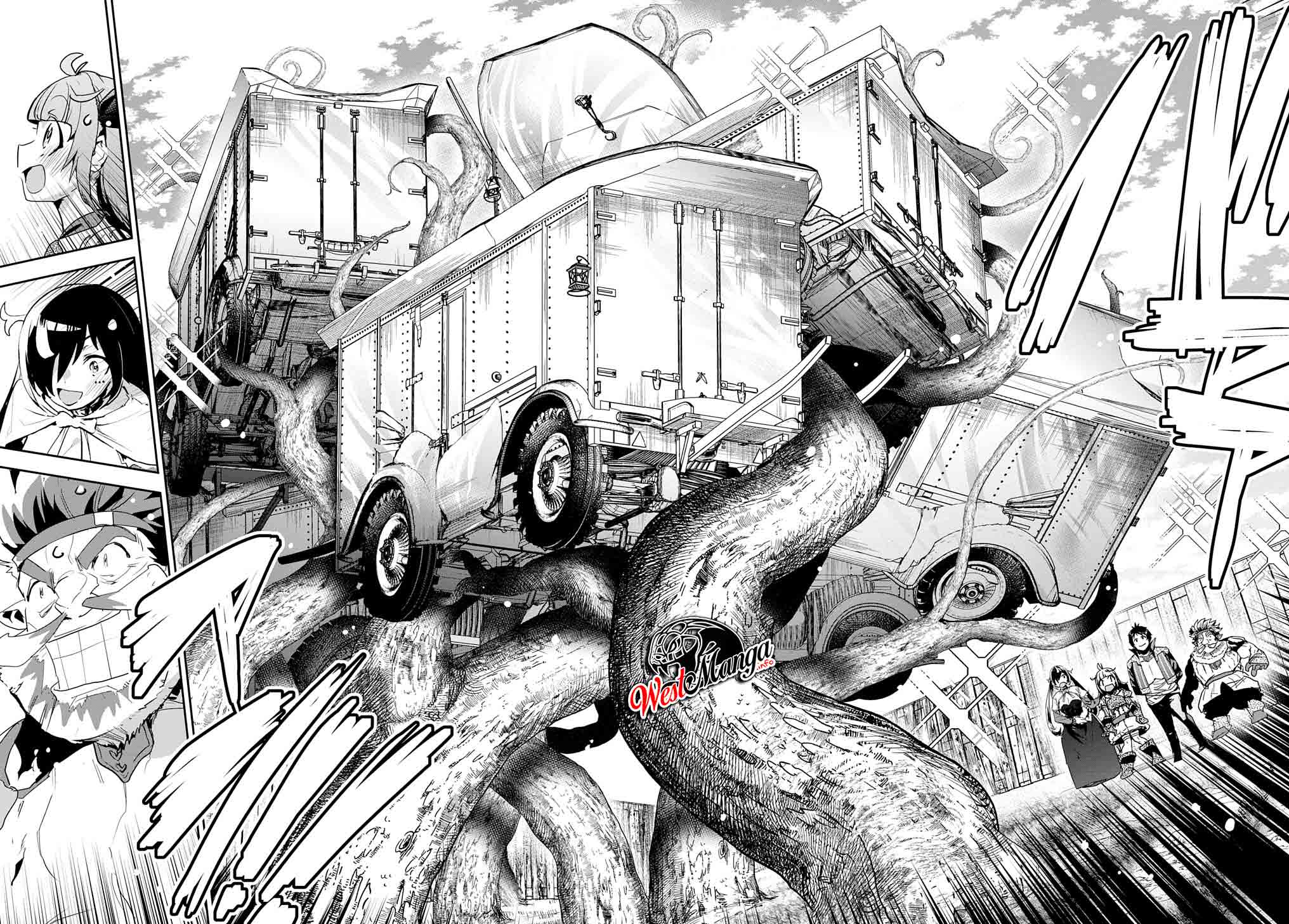 Shounin Yuusha wa Isekai o Gyuujiru! - Saibai Skill de Nandemo Fuyashi Chaimasu Chapter 21 Gambar 22