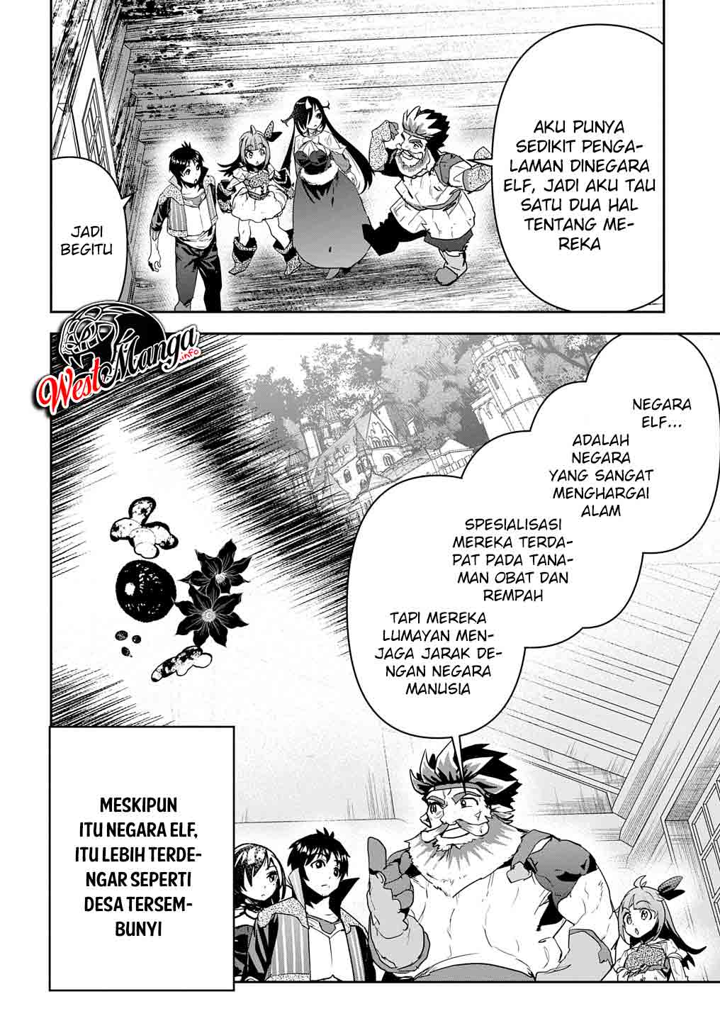 Shounin Yuusha wa Isekai o Gyuujiru! - Saibai Skill de Nandemo Fuyashi Chaimasu Chapter 21 Gambar 4