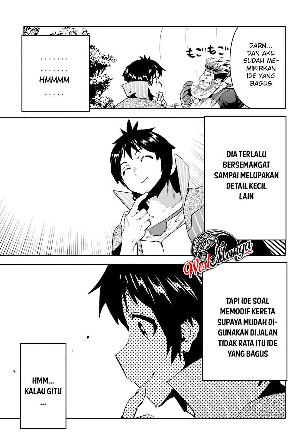 Shounin Yuusha wa Isekai o Gyuujiru! - Saibai Skill de Nandemo Fuyashi Chaimasu Chapter 21 Gambar 9