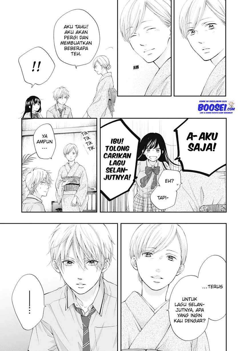 Kono Oto Tomare! Chapter 91 Gambar 15