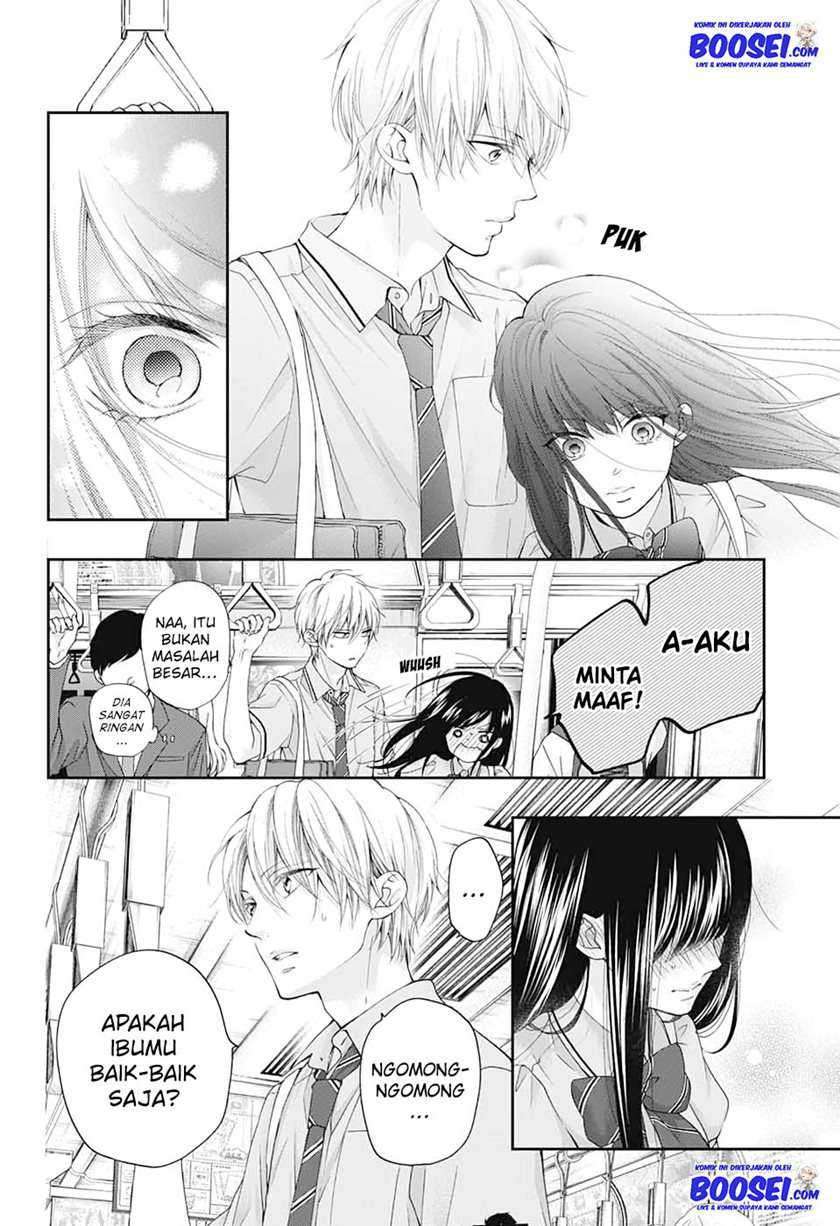 Kono Oto Tomare! Chapter 91 Gambar 4