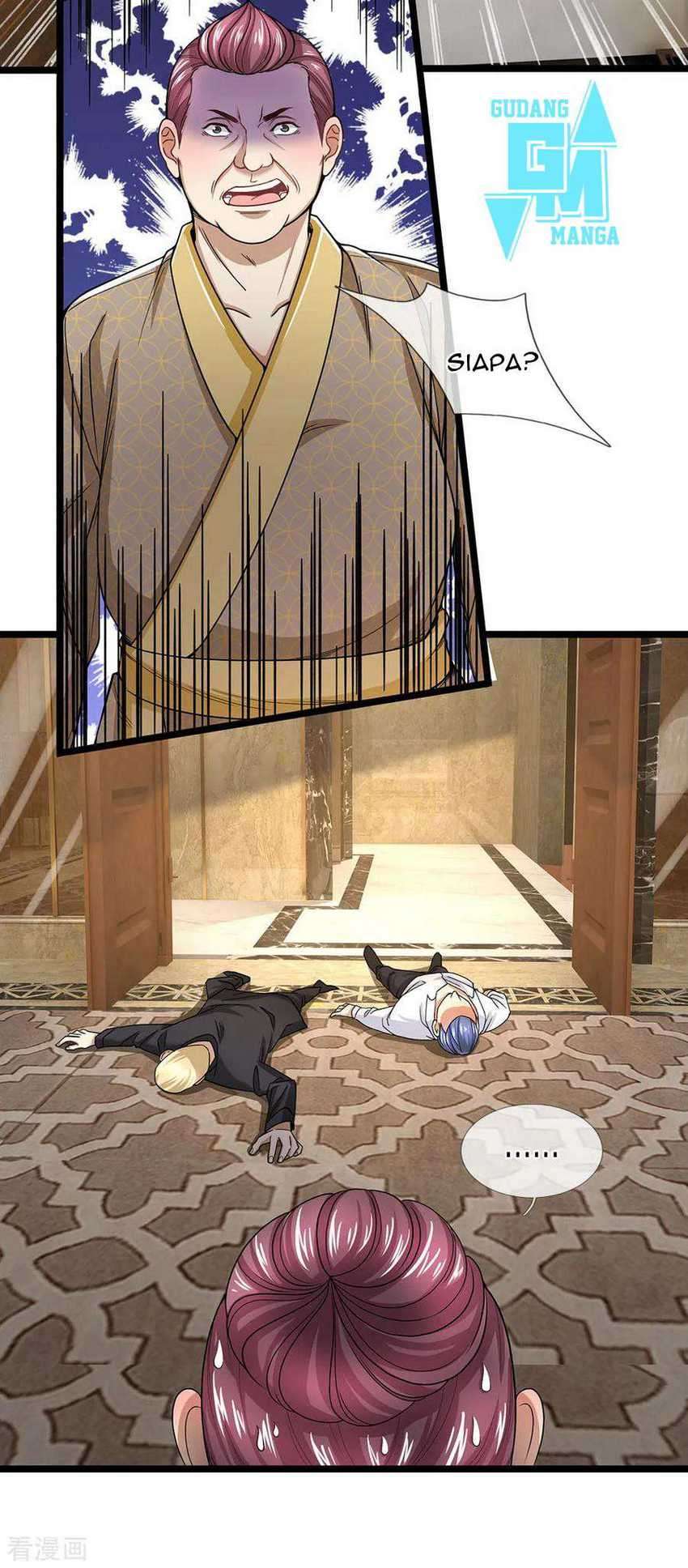 Ultimate King of Mixed City Chapter 129 Gambar 11