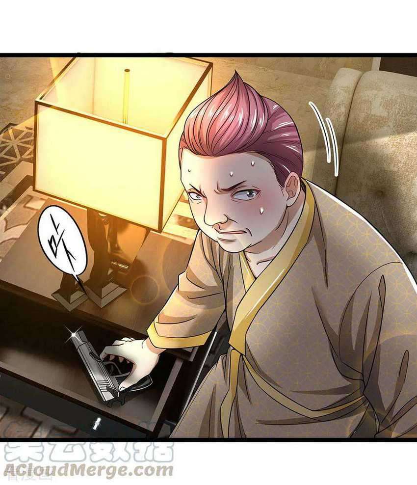 Ultimate King of Mixed City Chapter 129 Gambar 12