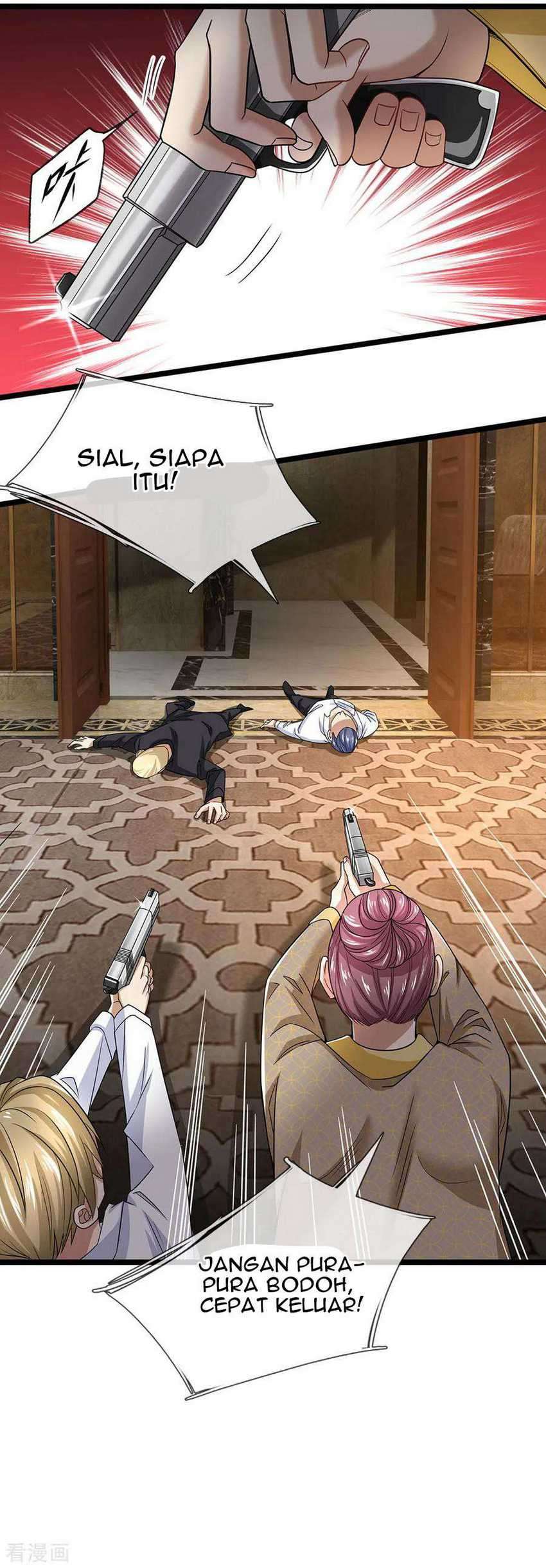 Ultimate King of Mixed City Chapter 129 Gambar 13