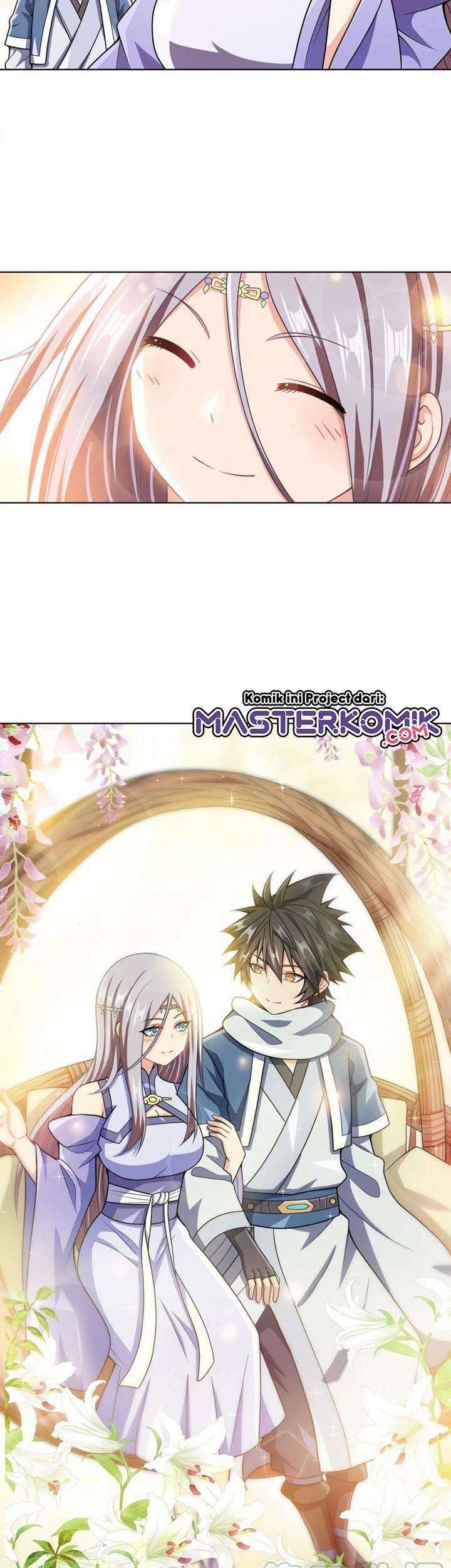 My Lady Is Actually the Empress? Chapter 35 Gambar 7