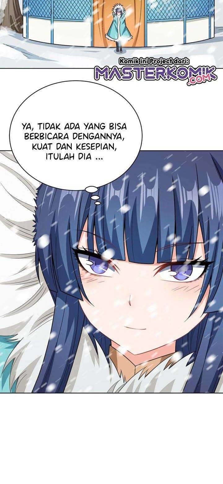 My Lady Is Actually the Empress? Chapter 35 Gambar 28