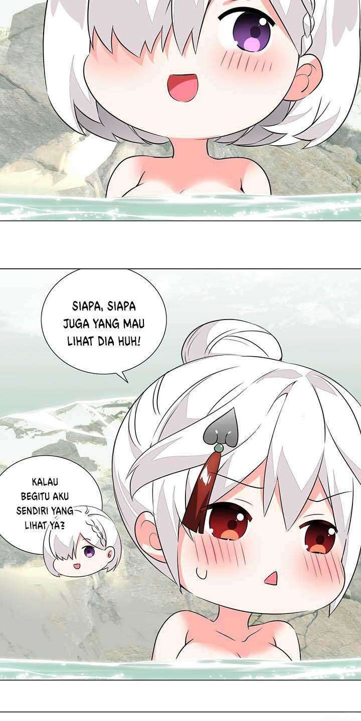 My Harem Grew So Large, I Was Forced to Ascend Chapter 36.2 Gambar 7