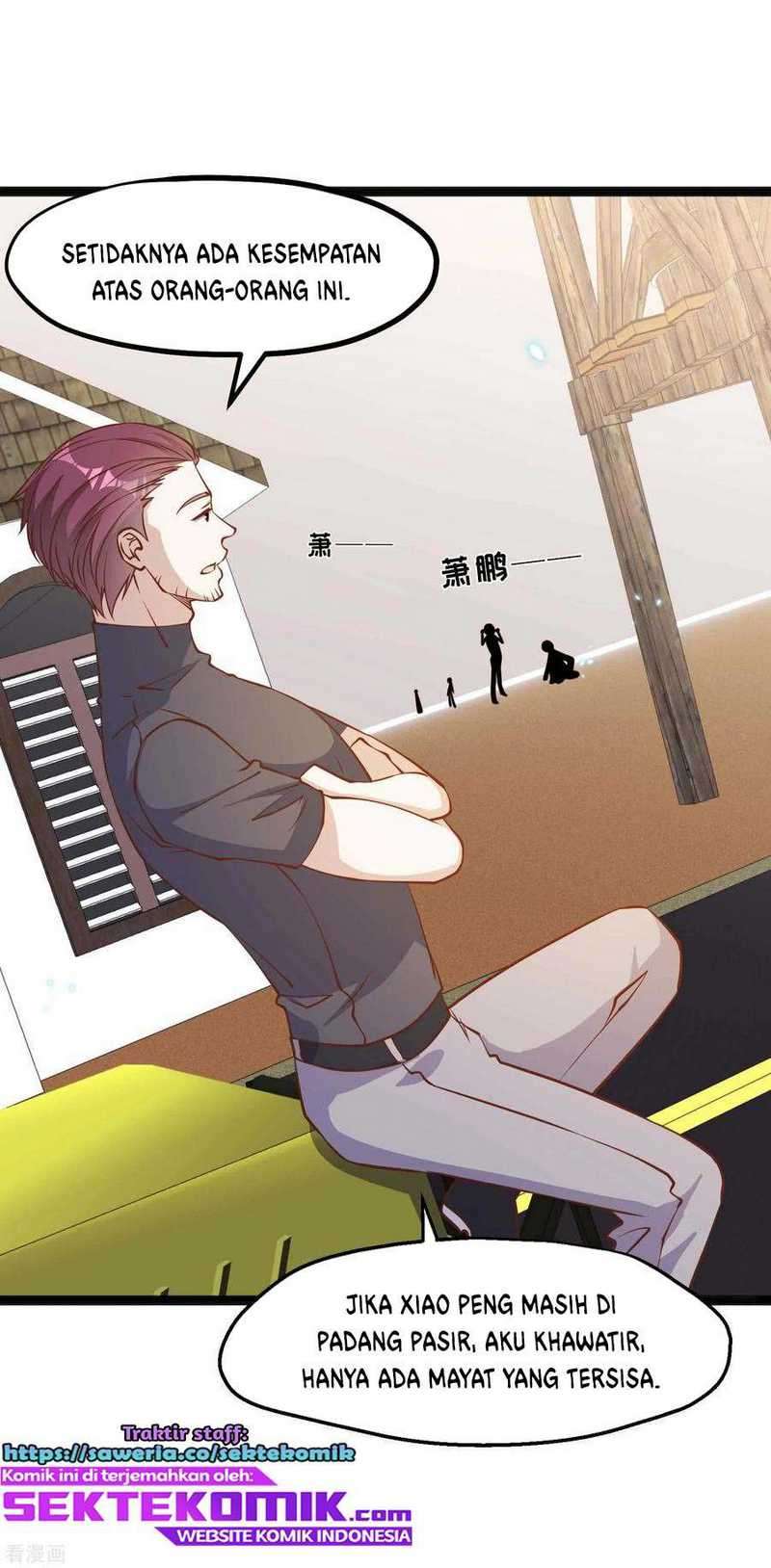 God Fisherman Chapter 164 Gambar 13