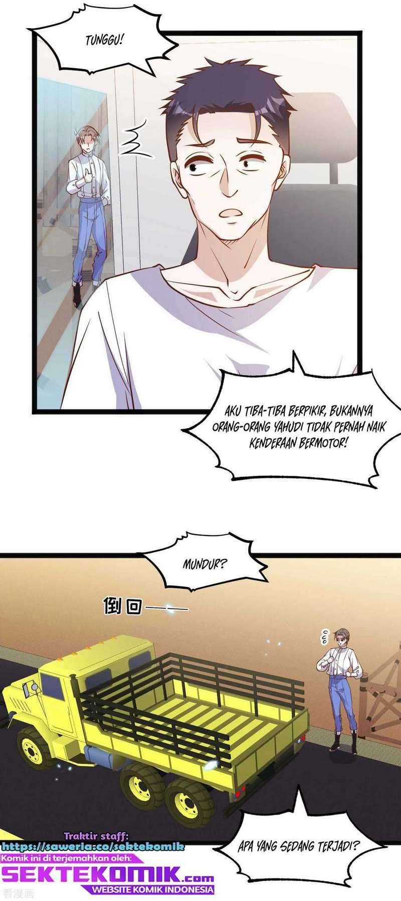 God Fisherman Chapter 164 Gambar 15