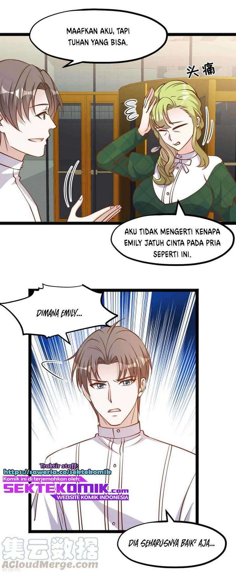 God Fisherman Chapter 164 Gambar 22