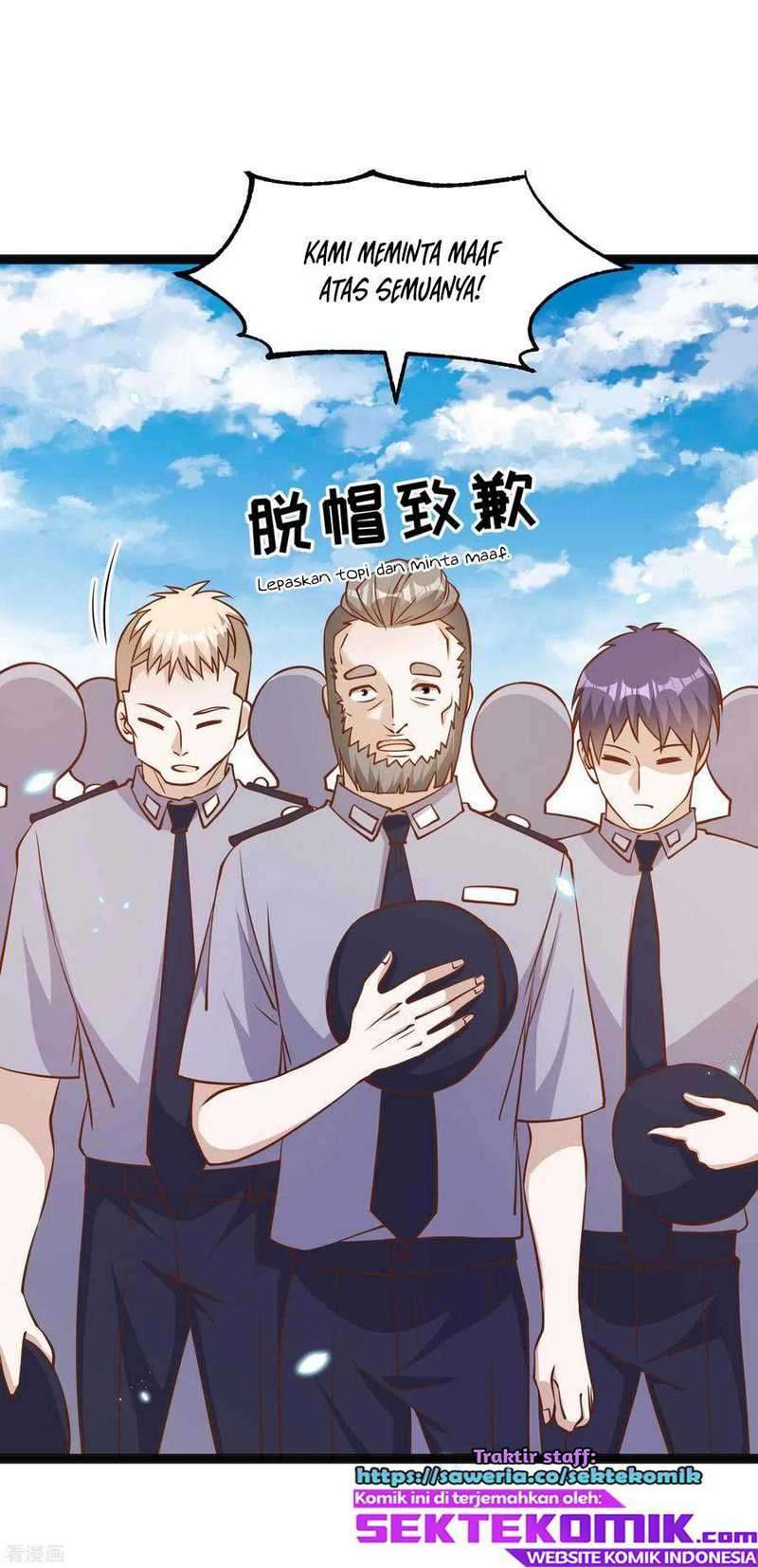 God Fisherman Chapter 164 Gambar 25