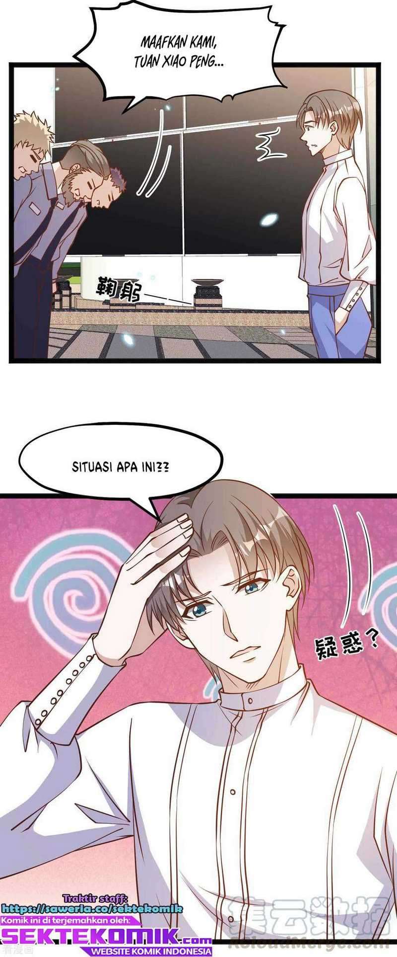 God Fisherman Chapter 164 Gambar 26