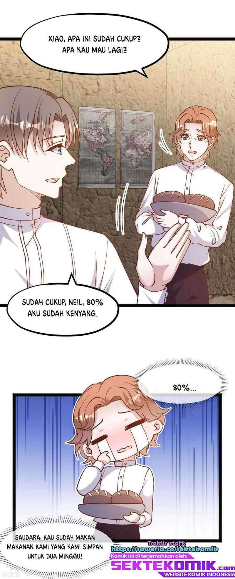 God Fisherman Chapter 164 Gambar 5