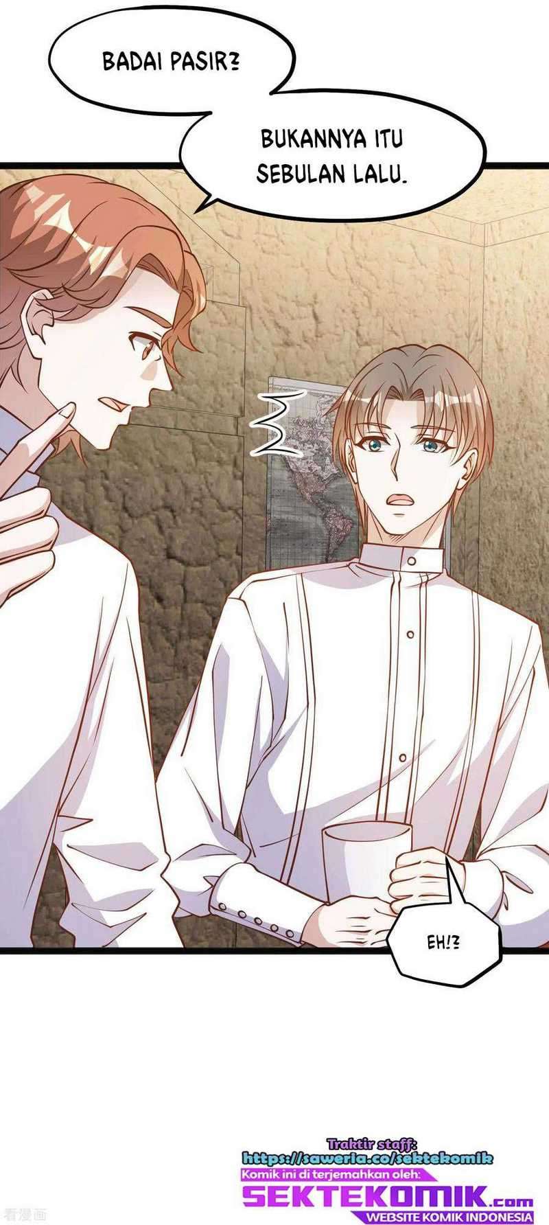 God Fisherman Chapter 164 Gambar 7