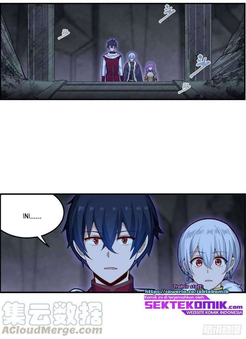 Wuxian Shitu Chapter 163 Gambar 10