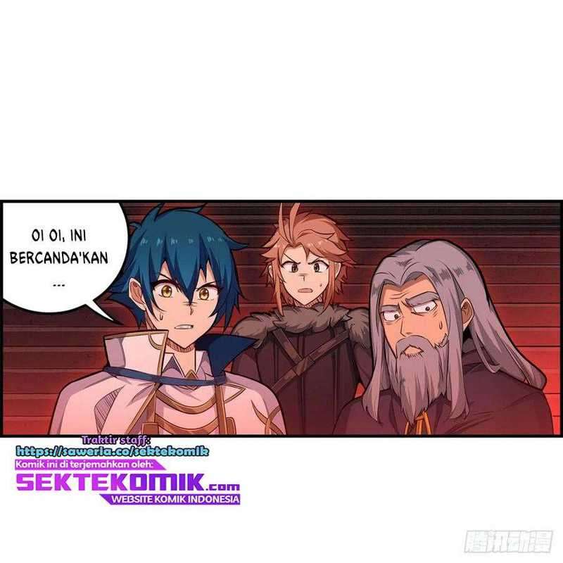 Wuxian Shitu Chapter 163 Gambar 21