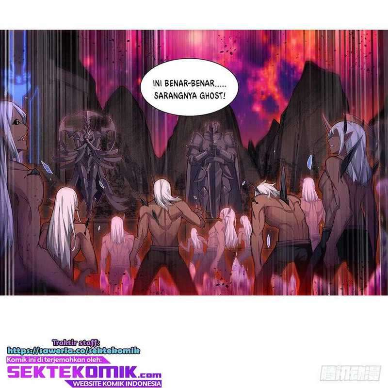 Wuxian Shitu Chapter 163 Gambar 23