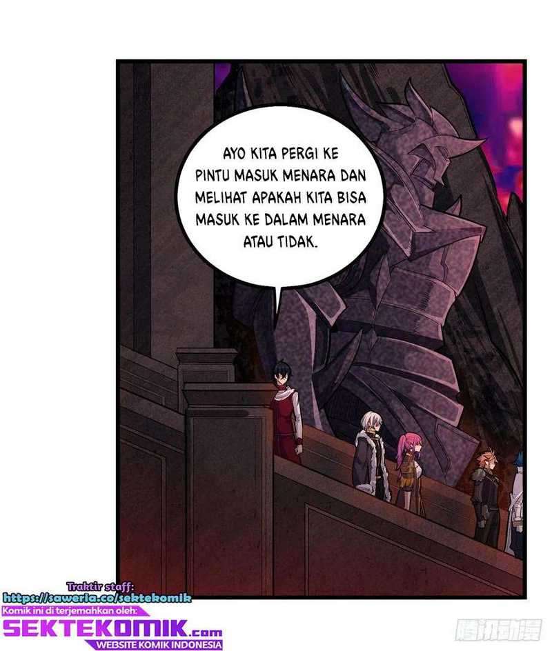 Wuxian Shitu Chapter 163 Gambar 27