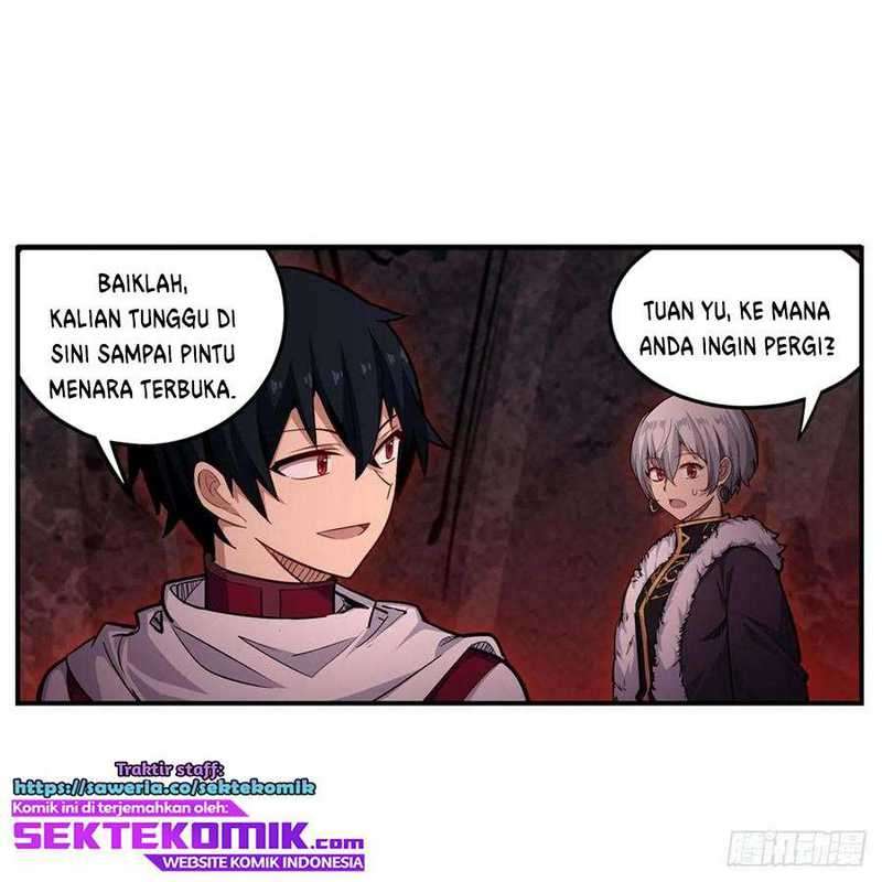 Wuxian Shitu Chapter 163 Gambar 33