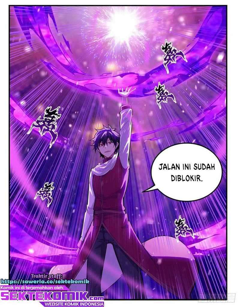 Wuxian Shitu Chapter 163 Gambar 37