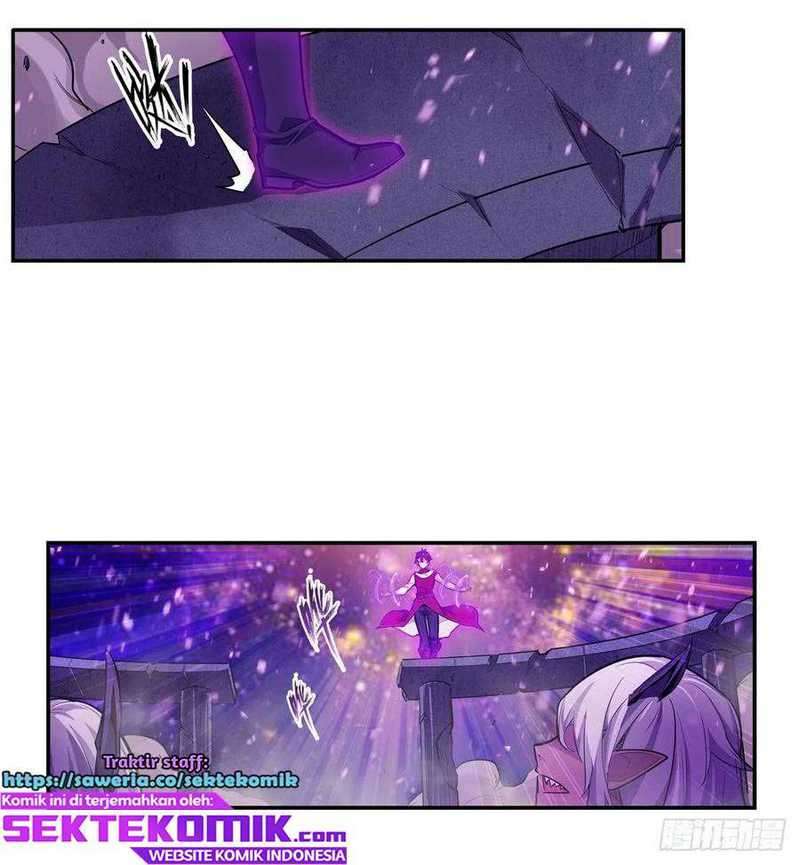 Wuxian Shitu Chapter 163 Gambar 41