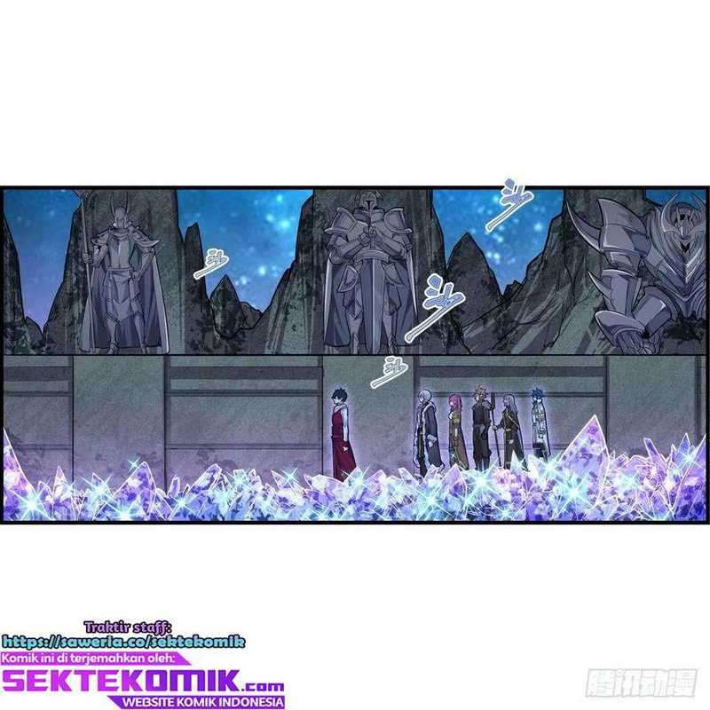 Wuxian Shitu Chapter 163 Gambar 9