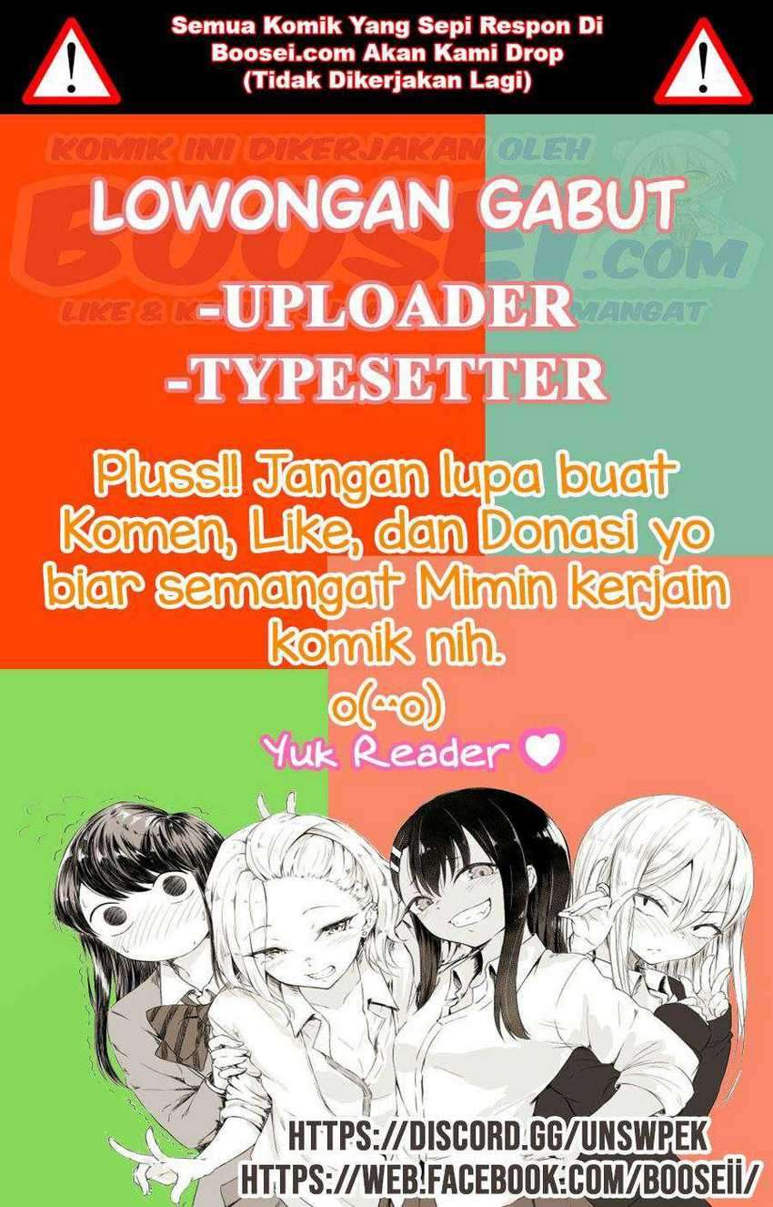 Tanaka-kun wa Itsumo Kedaruge Chapter 113 Gambar 13