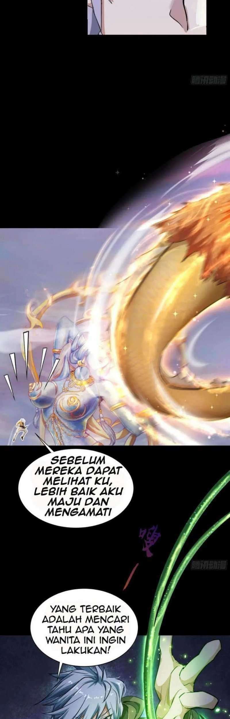 The Legend of Qing Emperor Chapter 19 Gambar 19