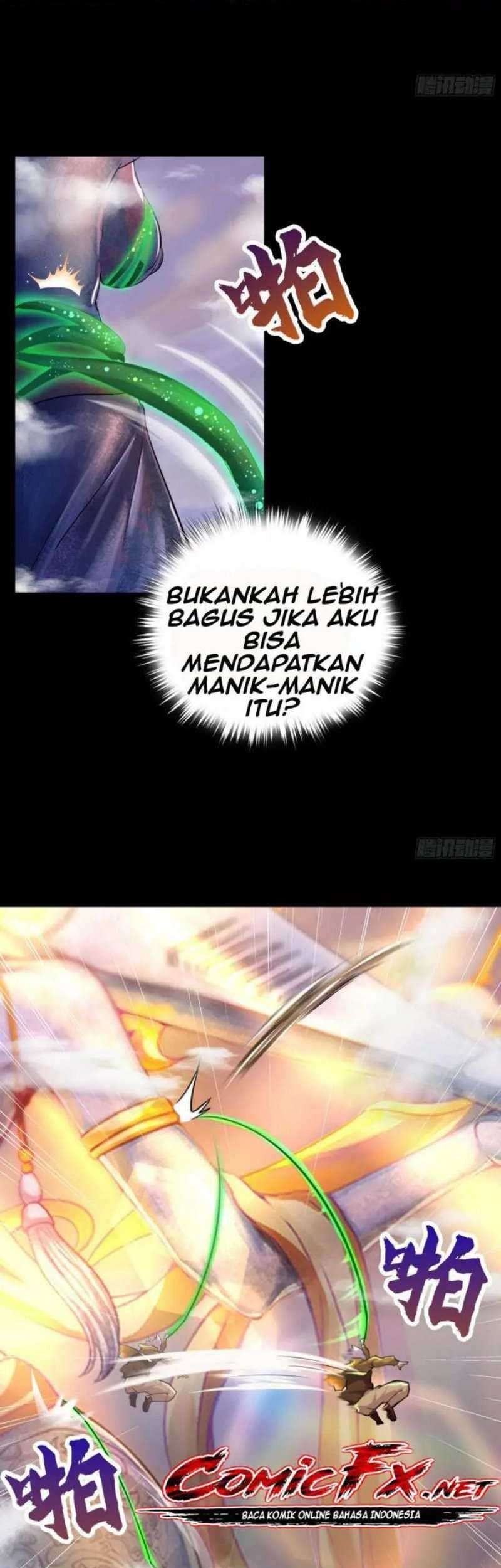 The Legend of Qing Emperor Chapter 19 Gambar 21