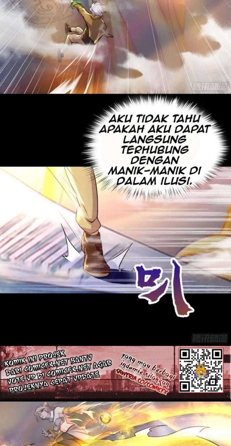 The Legend of Qing Emperor Chapter 19 Gambar 22