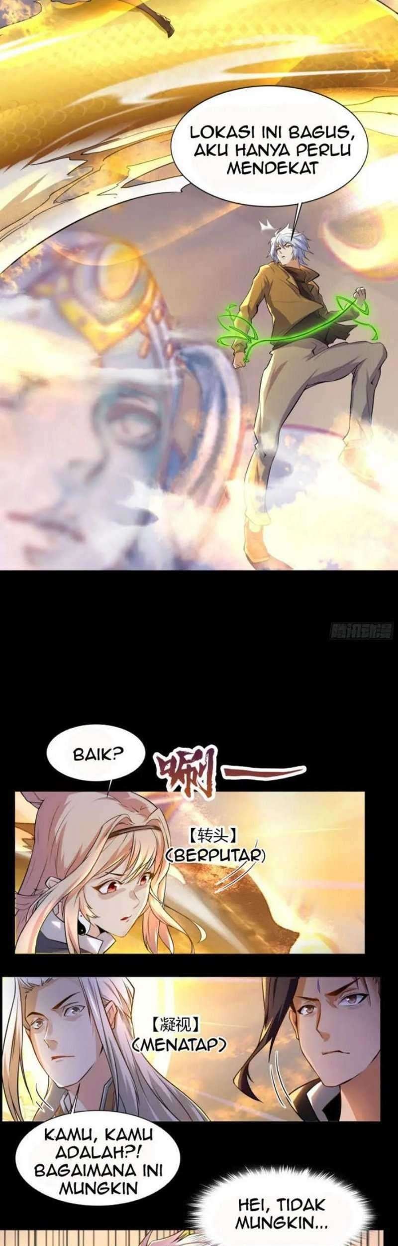 The Legend of Qing Emperor Chapter 19 Gambar 23