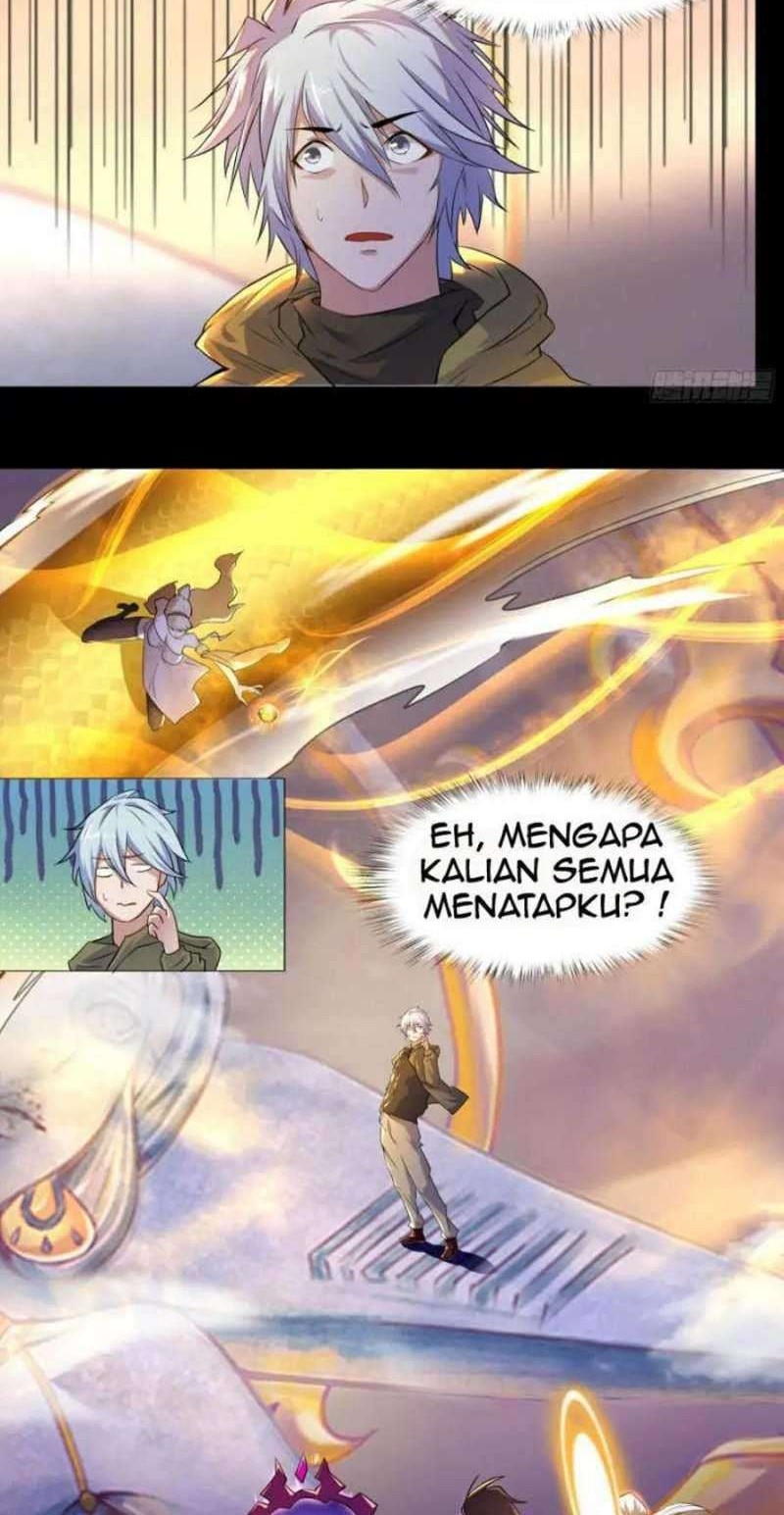 The Legend of Qing Emperor Chapter 19 Gambar 24