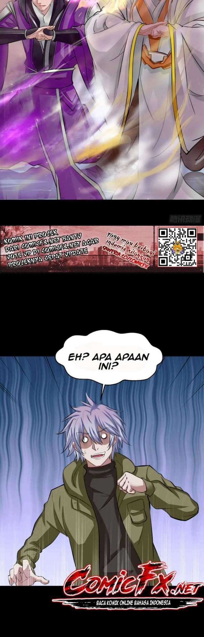 The Legend of Qing Emperor Chapter 19 Gambar 27