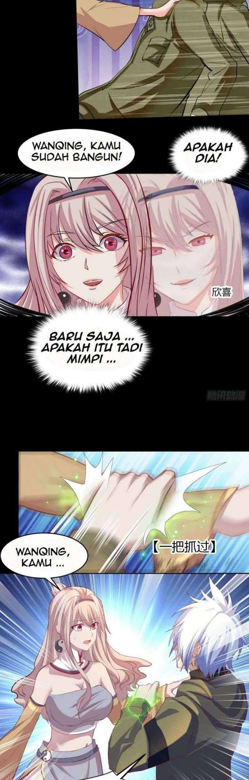 The Legend of Qing Emperor Chapter 19 Gambar 29